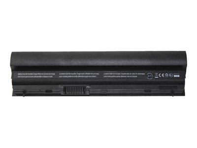BTI DL-E6220X6 - Notebook battery (equivalent to: Dell TPHRG, Dell 312-1381)