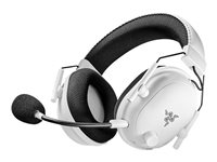 Razer BlackShark V2 PRO Trådløs Kabling Headset Hvid