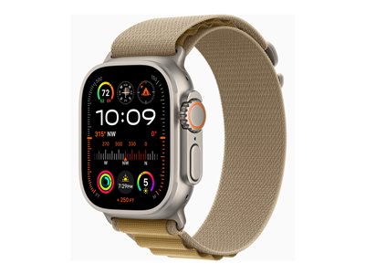 APPLE WATCH ULTRA2 49 NT TI TN ALP L