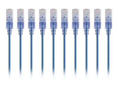 Monoprice SlimRun - Patch cable