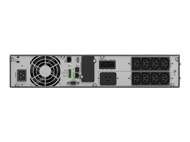 PowerWalker VFI 3000 ICR IoT Online-USV 3000 VA / 3000 W