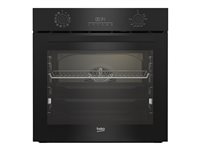 Beko Sort Elektrisk ovn 72liter A Ovn