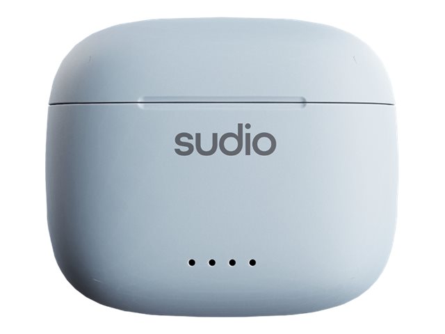 Sudio A1 Trådløs Ægte trådløse øretelefoner Blå