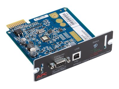 APC Legacy Communication SmartSlot Card, APC AP9620 AP9620 (BILD2)