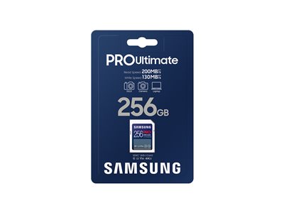 Samsung PRO Ultimate MB-SY256S