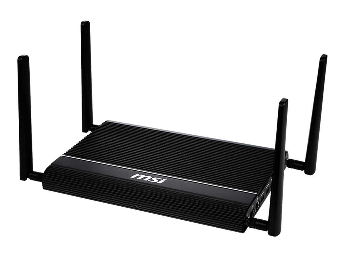 MSI MS-C902 - Barebone