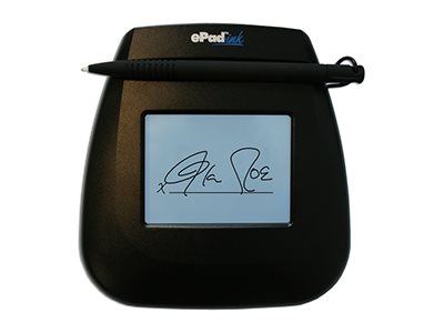 ePadLink ePad-ink Signature terminal 3 x 2.2 in wired USB 2.0