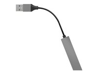 TRUST Hub USB-A HALYX MINI 4 ports USB
