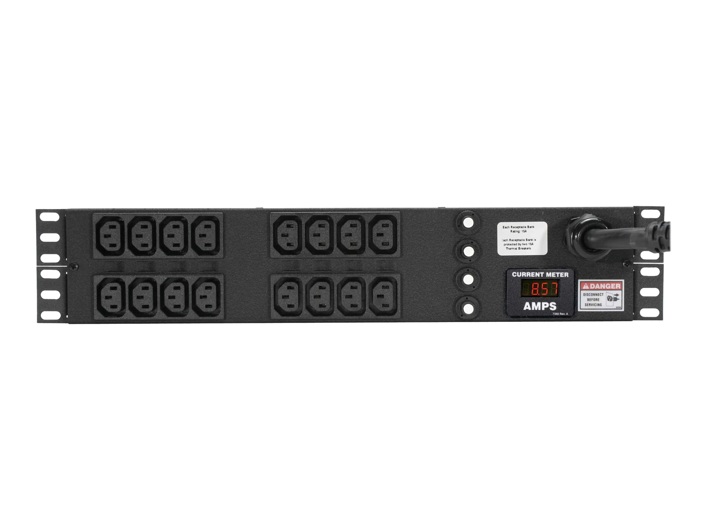 Geist Metered Standard 2VRELAN160-103C13TL6