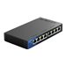 8-Port Gigabit Ethernet Switch SE3008