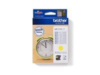 Brother Cartouche jet d'encre d'origine LC125XLY