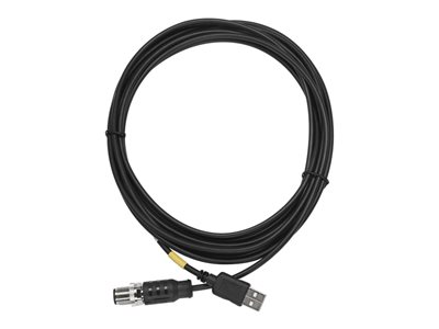 Zebra - Data cable - M12 (M) to USB (M)