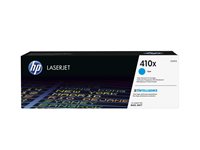 HP 411X Original cartouche toner cyan HY