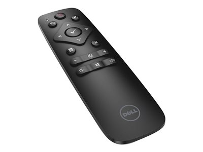 dell monitor remote control