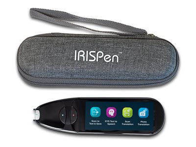 IRIS Air Reader 8 Scanstift - 463243