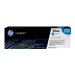 HP COLOR LASERJET CC531A CYAN P