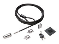 Kensington Desktop and Peripherals Locking Kit 2.0 - Master Keyed - system security kit