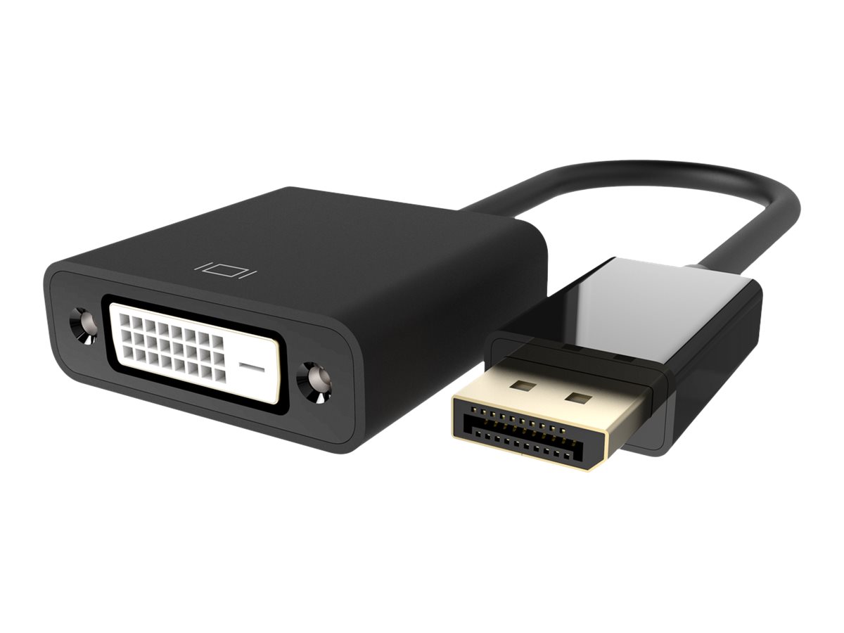 Belkin DisplayPort to DVI Adapter, M/F, 1080p
