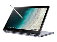 Samsung Chromebook Plus 525QBBI Flip design Intel Celeron 3965Y / 1.5 GHz Chrome OS  image