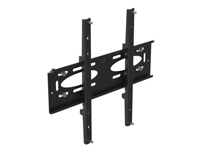 SpacePole Digital Signage mounting kit - fixed - f