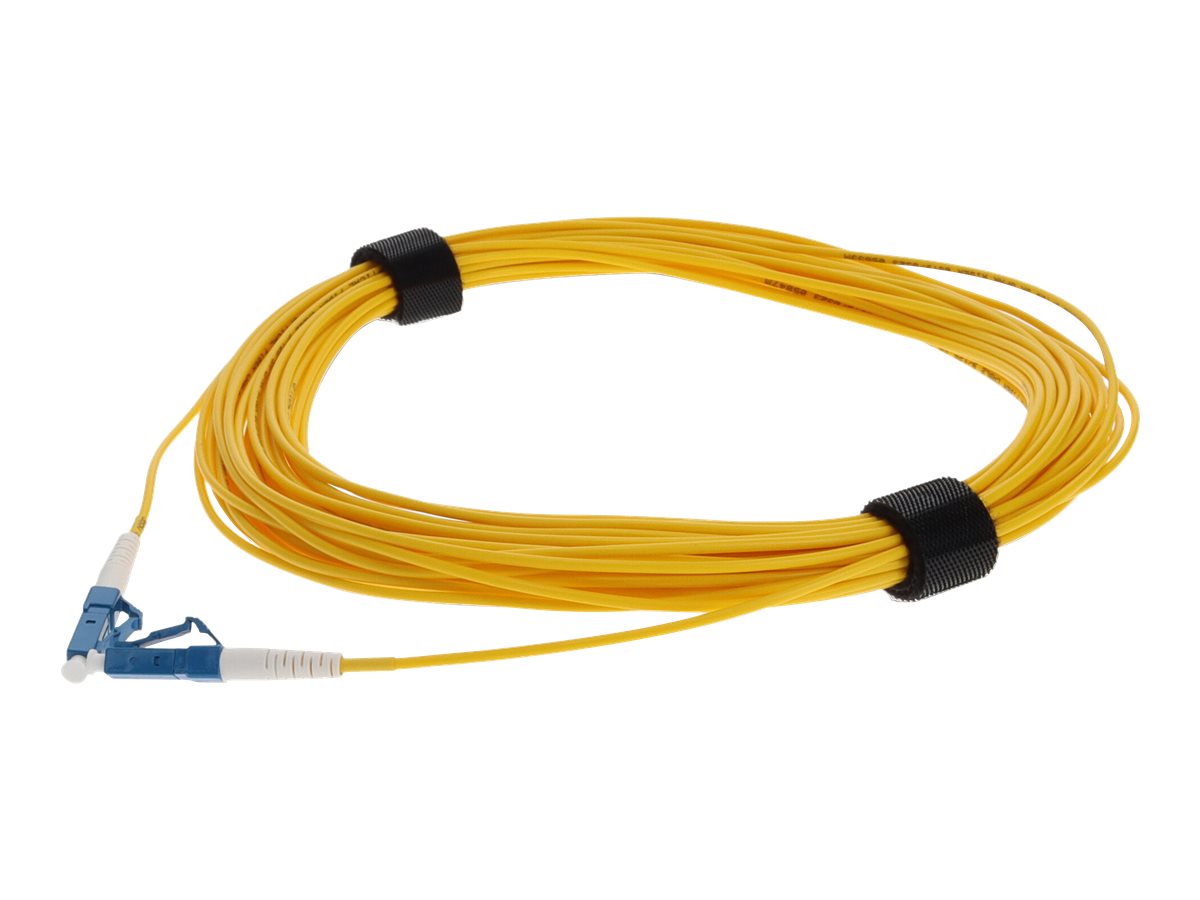 AddOn 20m LC OS1 Yellow Patch Cable
