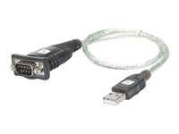 TECHly Seriel adapter USB 225Kbps Kabling