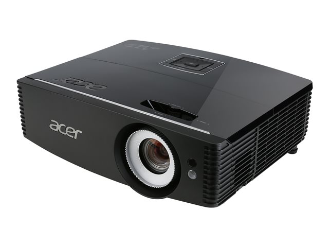 Image of Acer P6505 - DLP projector - 3D - LAN