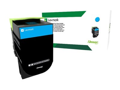 Lexmark 800XCG - Extra High Yield
