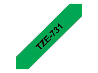 BROTHER TZE731 Schriftbandkassette 12mm