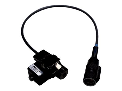 3M Peltor - PTT (push-to-talk) headset adapter for headset, two-way radio