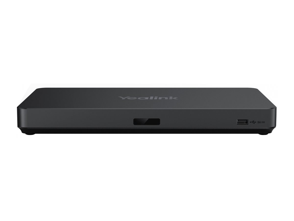 Yealink AVHUB - Meeting audio & video processor