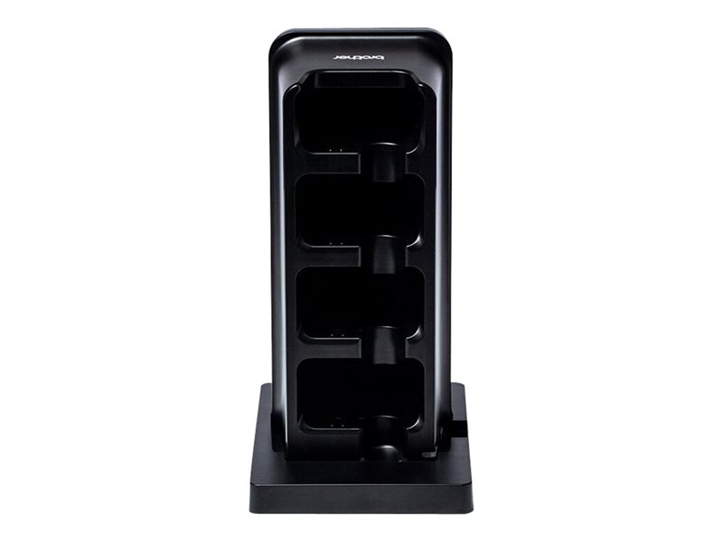 Dock de recharge 4 baies pour gamme RJ 3''