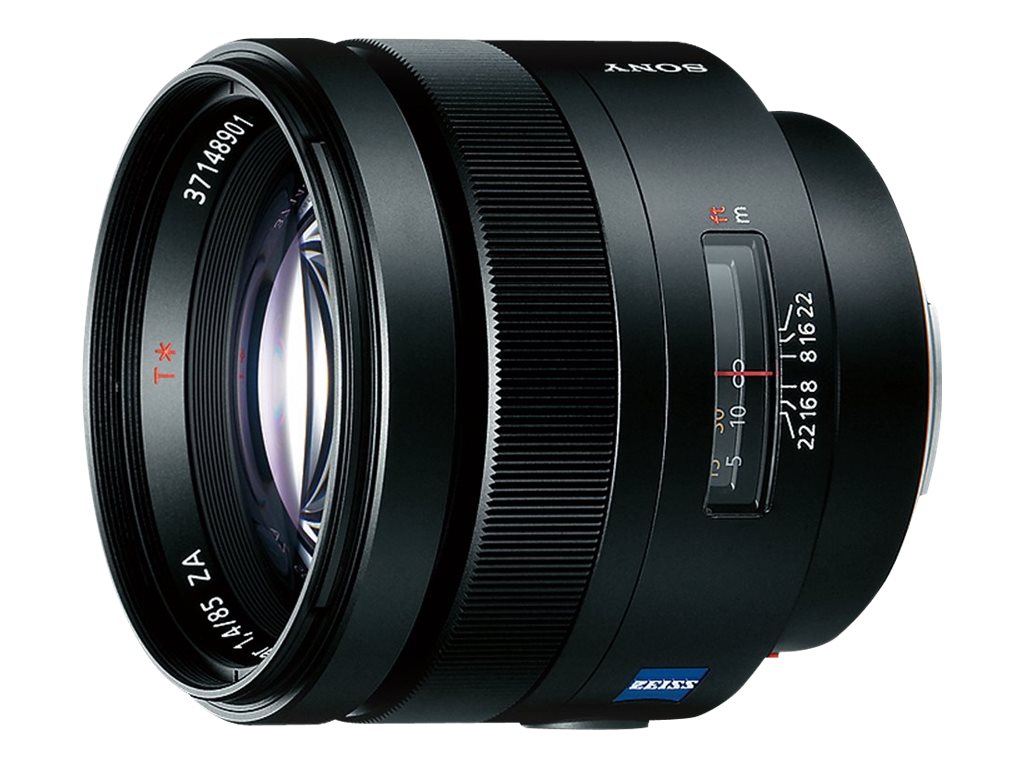 SONY Z 85MM/F1.4 LENS SAL85F14Z