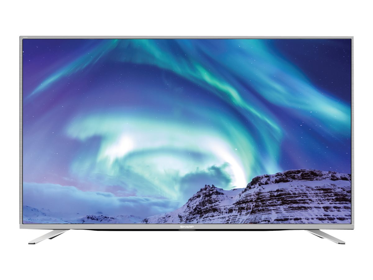 Sharp LC-55CUG8462KS Aquos G8460 series - 55