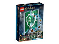LEGO Harry Potter Wizarding World - Slytherin House Banner