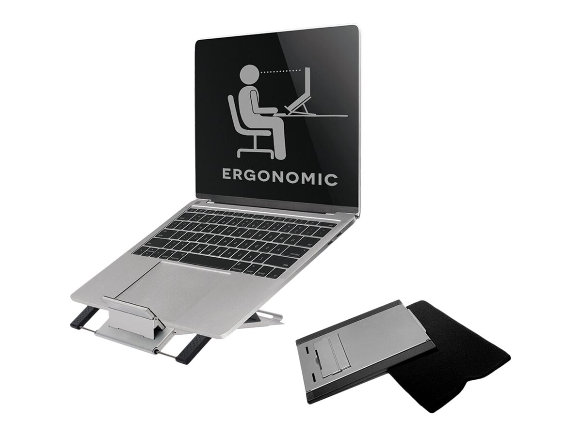 NEOMOUNTS Laptop Desk Stand ergonomic