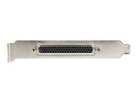 Startech 8-Port PCI Express RS232 Serial Adapter Card, PCIe RS232 Serial Card, 16C1050 UART, Multiport Serial DB9 Controller/