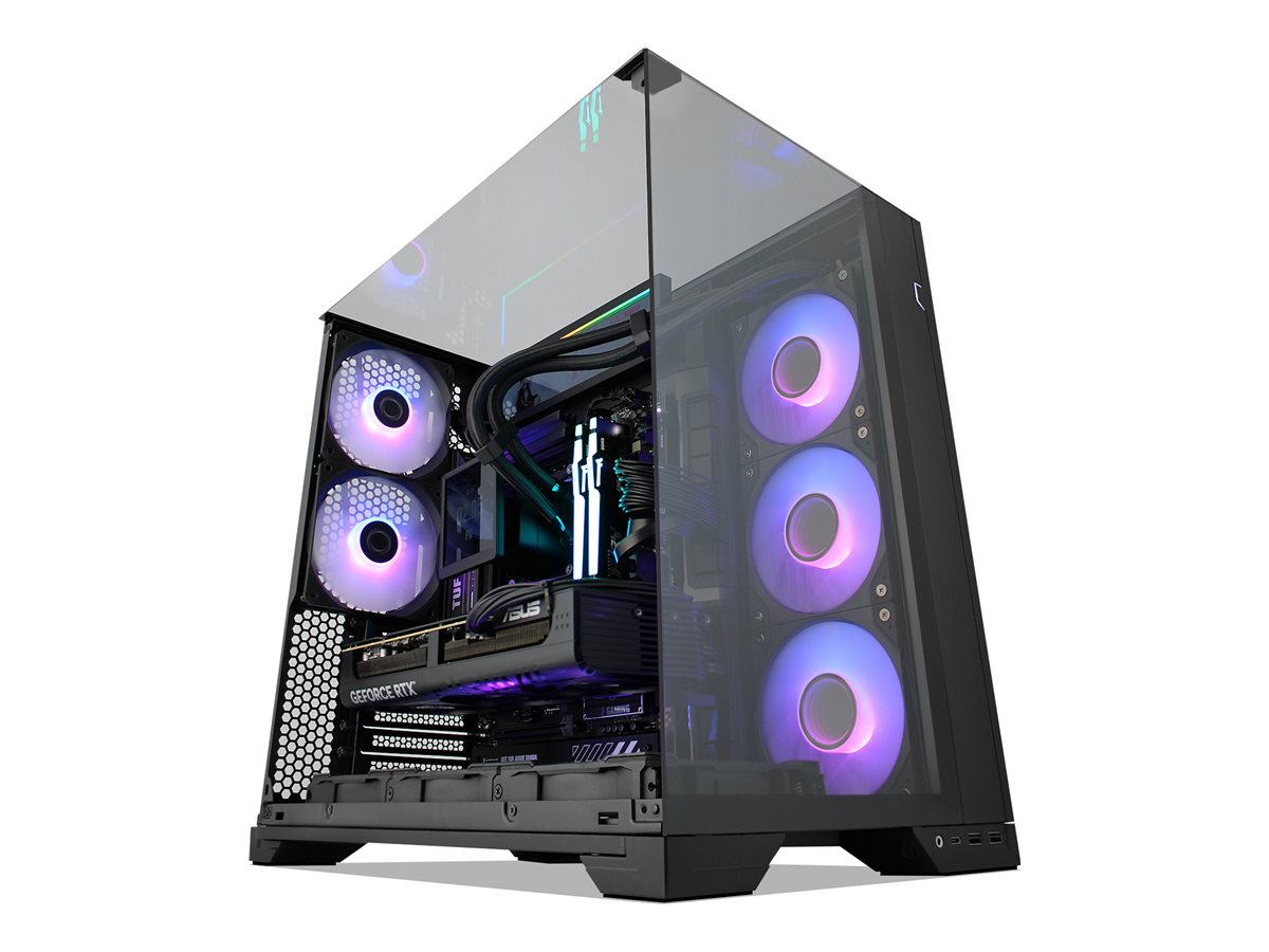 GGPC mid tower Ryzen 7 9800X3D 4.7 GHz 32 GB SSD 1 Product shot Left-angle 79750