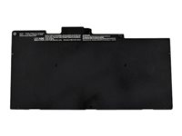 CoreParts Batteri til bærbar computer Litium-polymer 4100mAh