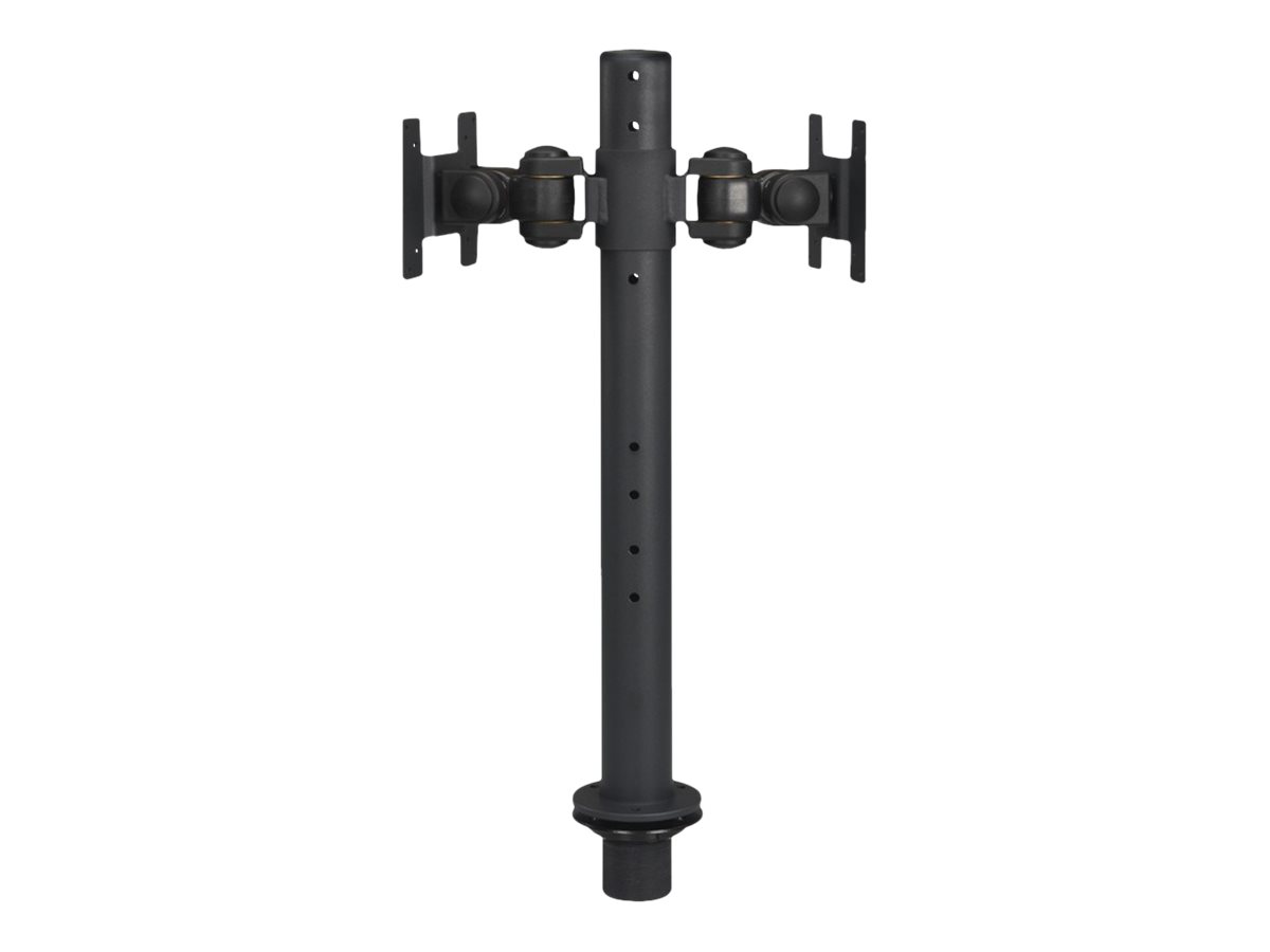 NEOMOUNTS Desk Mount 10-24p Black