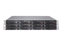 Supermicro SuperStorage Server 6027R-E1CR12L