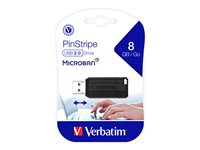 Verbatim PinStripe USB Drive