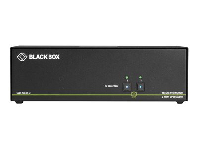 Black Box SECURE NIAP