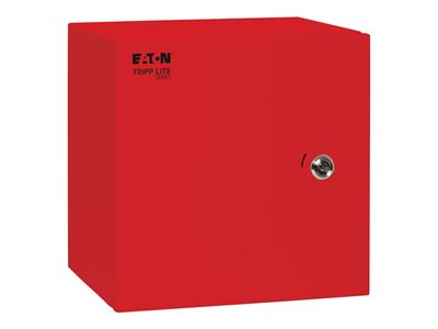 Eaton Tripp Lite Series SmartRack Outdoor Industrial Enclosure with Lock