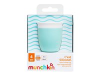 Munchkin C'est Silicone! Baby Cup - Mint - 59ml