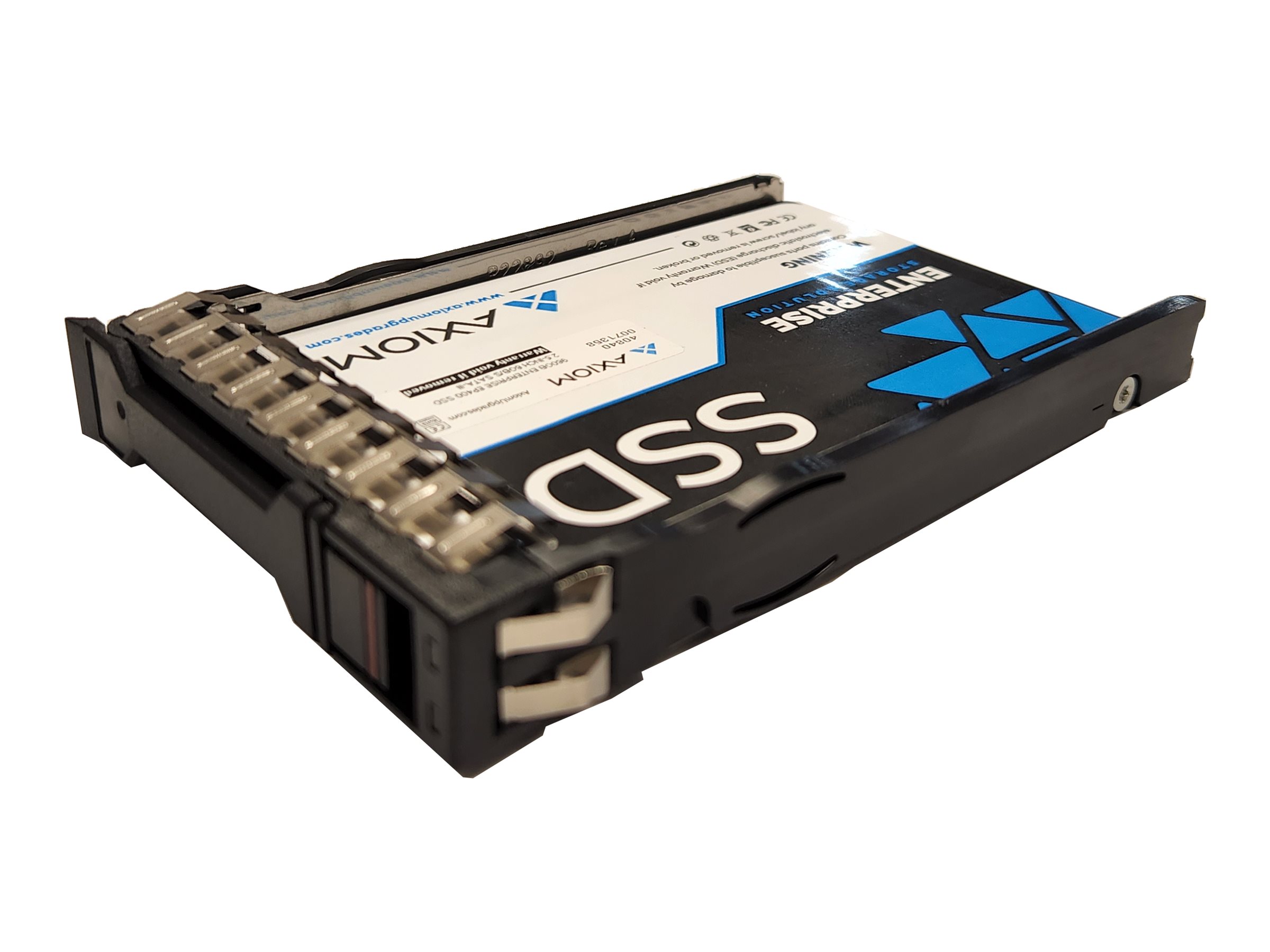 Axiom EP650 - SSD - Enterprise Pro