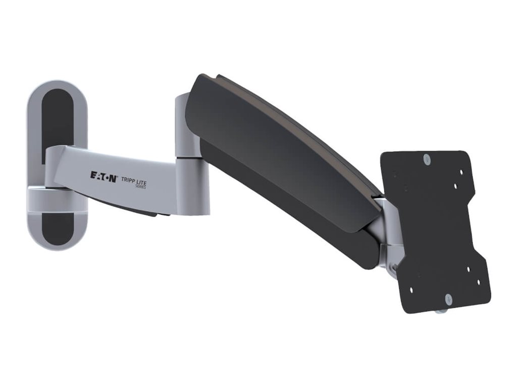 Tripp Lite Display TV LCD Wall Monitor Mount Arm Swivel/Tilt 13" to 27" TVs / EA / Flat-Screens