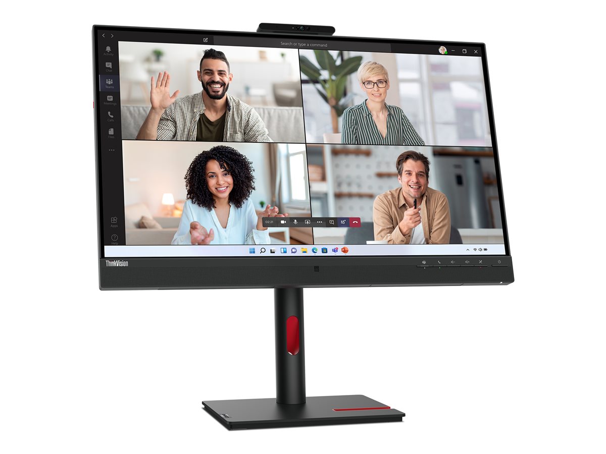 Lenovo ThinkVision T27hv-30 - LED monitor - QHD - 27" – foto 4