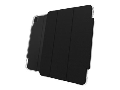 Zagg Crystal Palace - Flip cover for tablet
