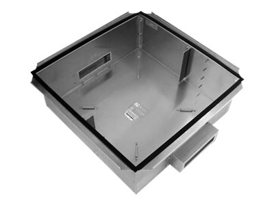 CPI Raised Floor Enclosure for Patch Panels